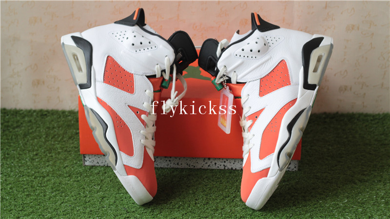 Authentic Air Jordan 6 Gatorade